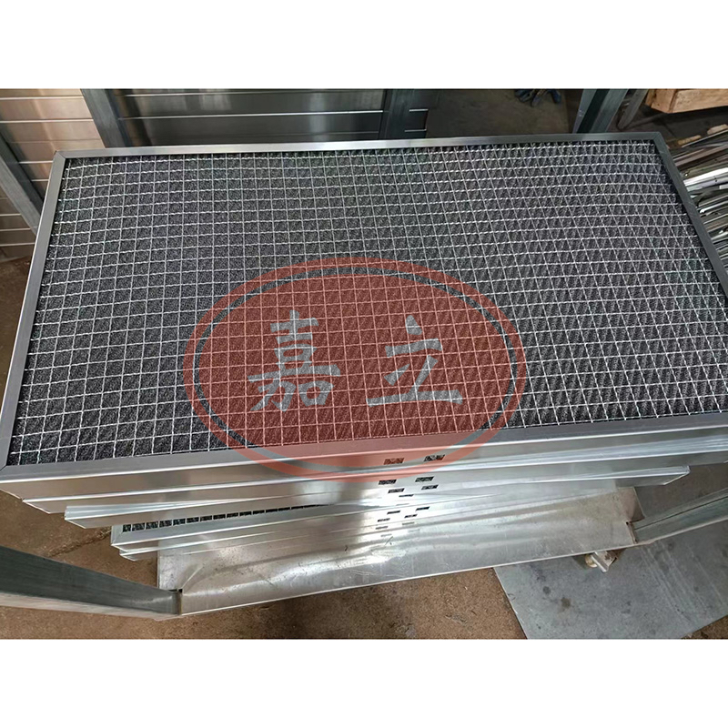 叶城不锈钢油雾过滤器